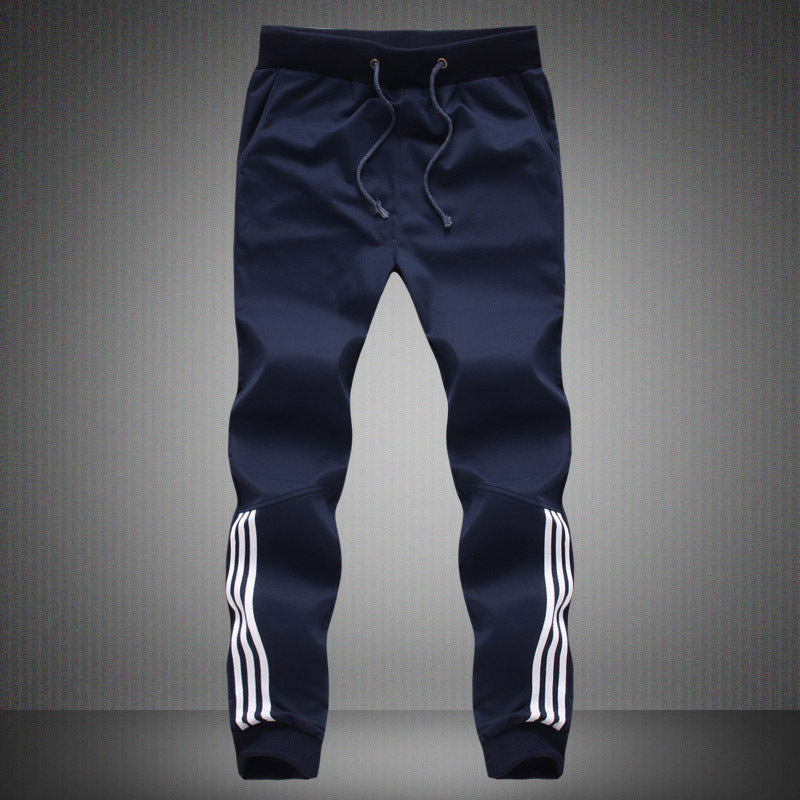Men's Casual Pants Autumn Trousers Men Pants Slim Fit