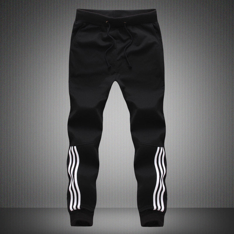 Men's Casual Pants Autumn Trousers Men Pants Slim Fit