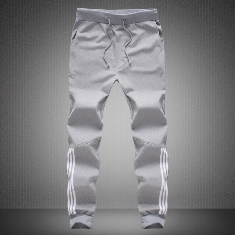 Men's Casual Pants Autumn Trousers Men Pants Slim Fit