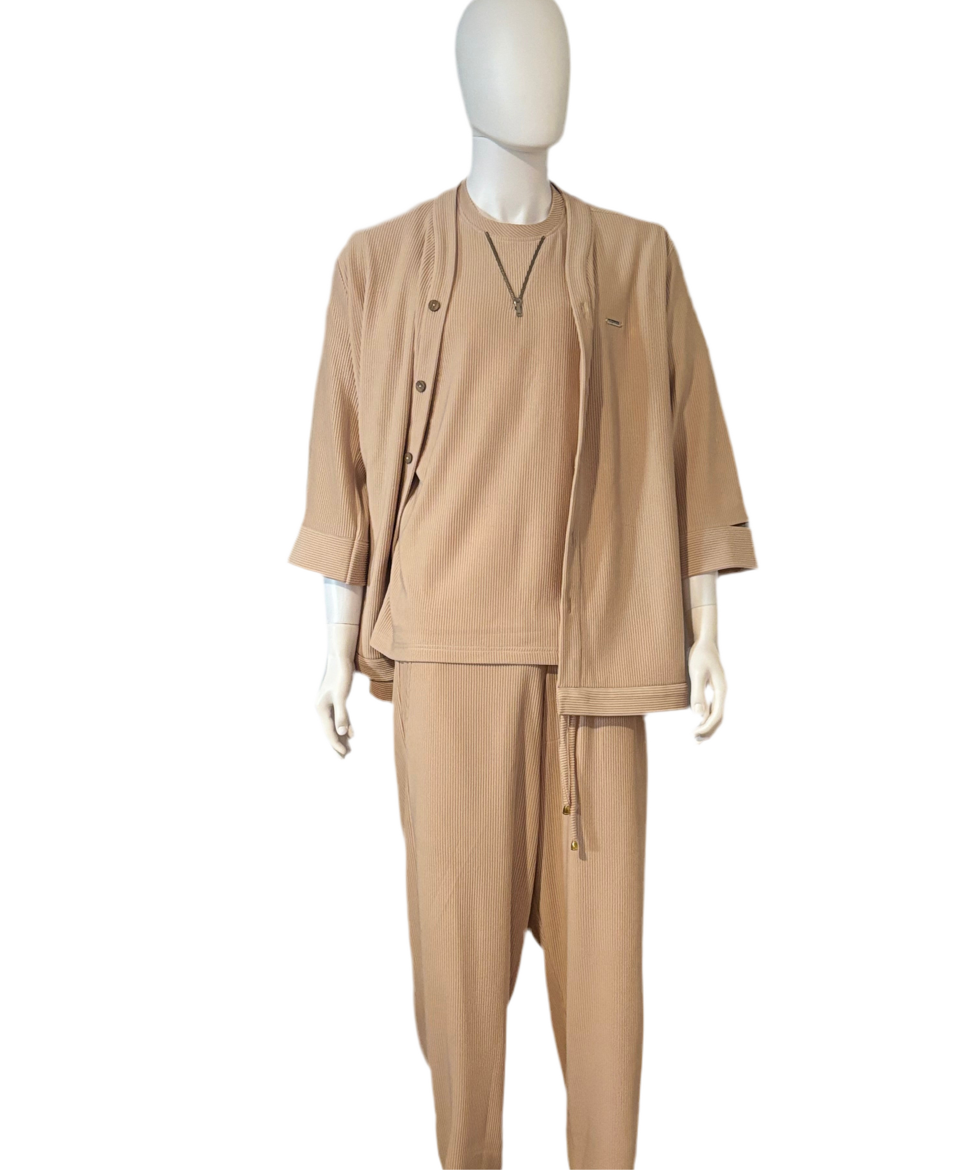Men 3 piece