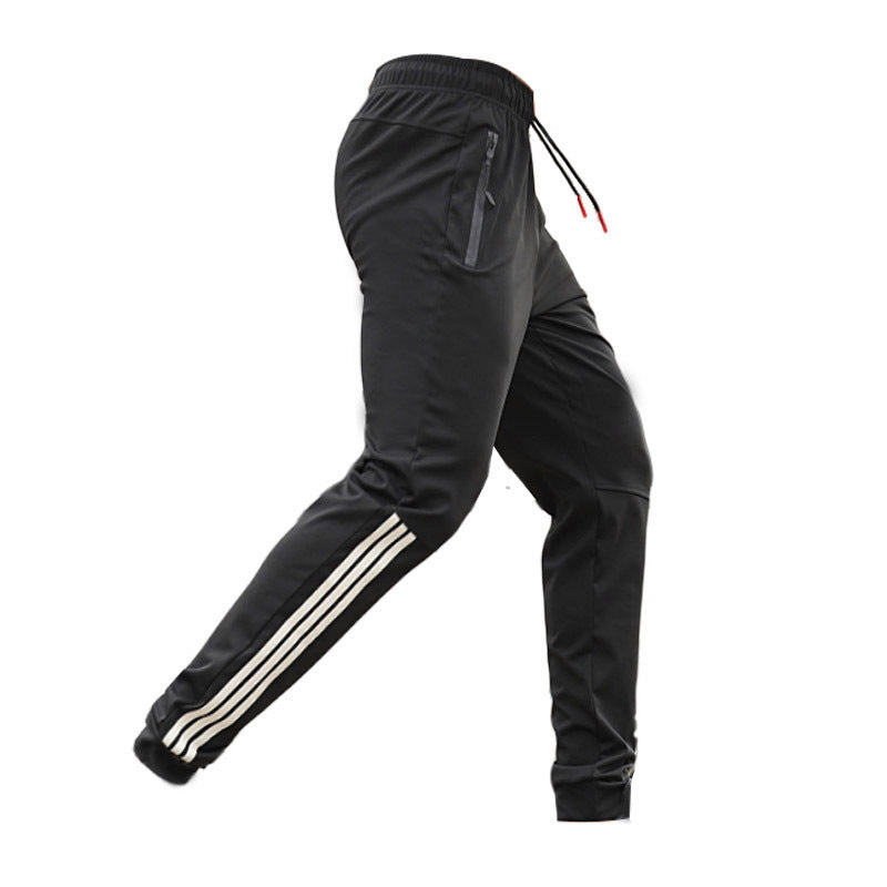 Men's Casual Pants Autumn Trousers Men Pants Slim Fit