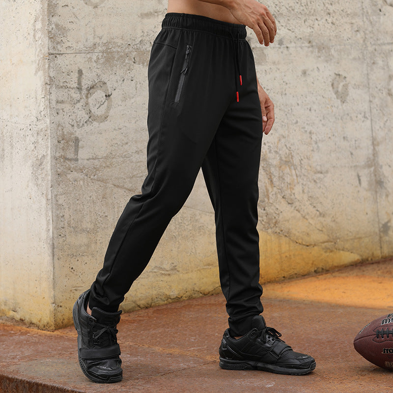 Men's Casual Pants Autumn Trousers Men Pants Slim Fit